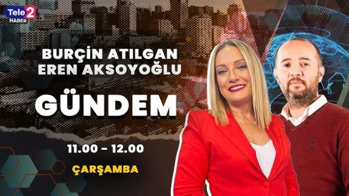 G&Uuml;NDEM / 22 Nisan 2026