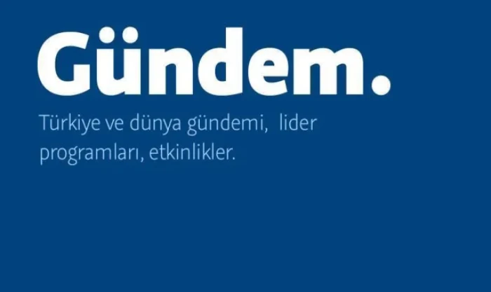 G&Uuml;NDEM / 30 Nisan 2026