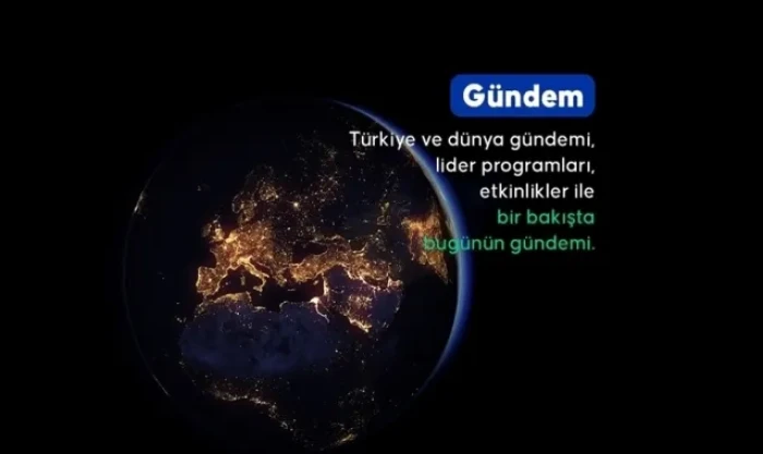 G&Uuml;NDEM / 5 Haziran 2026