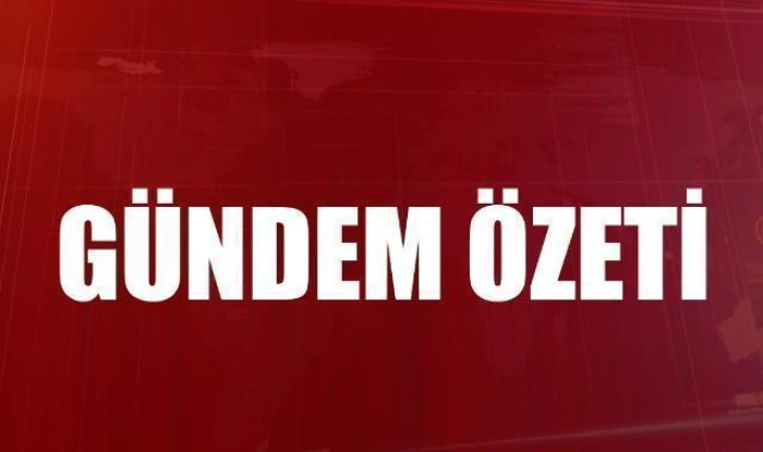 G&Uuml;NDEM &Ouml;ZETİNE EK