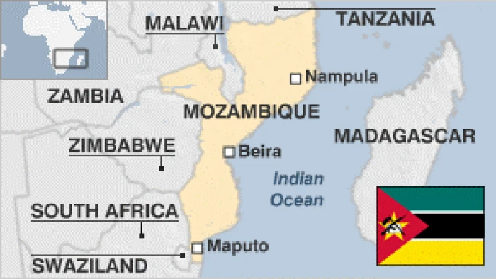 Güney Afrika ile Mozambik arasında enerji alanında mutabakat zaptı imzalandı