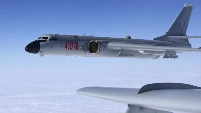 Güney Kore, hava savunma sahasına giren Çin ve Rusya uçaklarına karşı jet havalandırdı