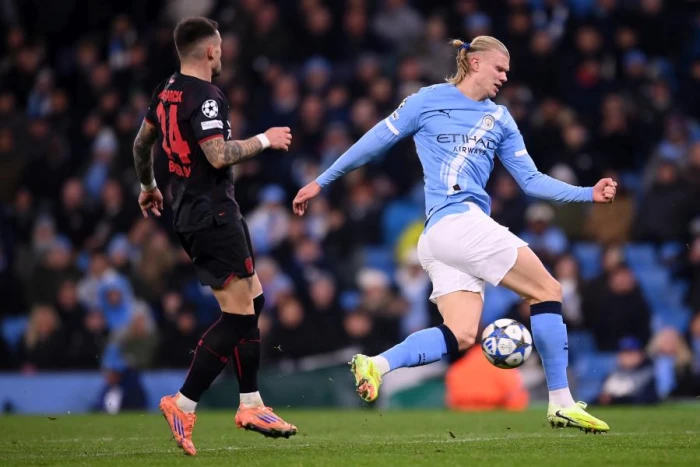 Haaland, Premier Lig tarihinde 100 gole en hızlı ulaşan futbolcu ünvanını aldı