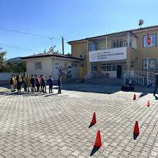 Hatay'da öğrenciler TUSAŞ'a yapılan terör saldırısını pedal çevirerek kınadı