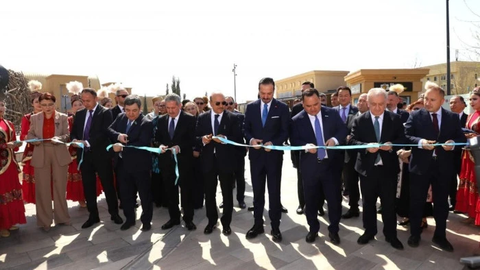 Hatay'da Uluslararası Geleneksel T&uuml;rk Sanatları Sempozyumu d&uuml;zenlendi