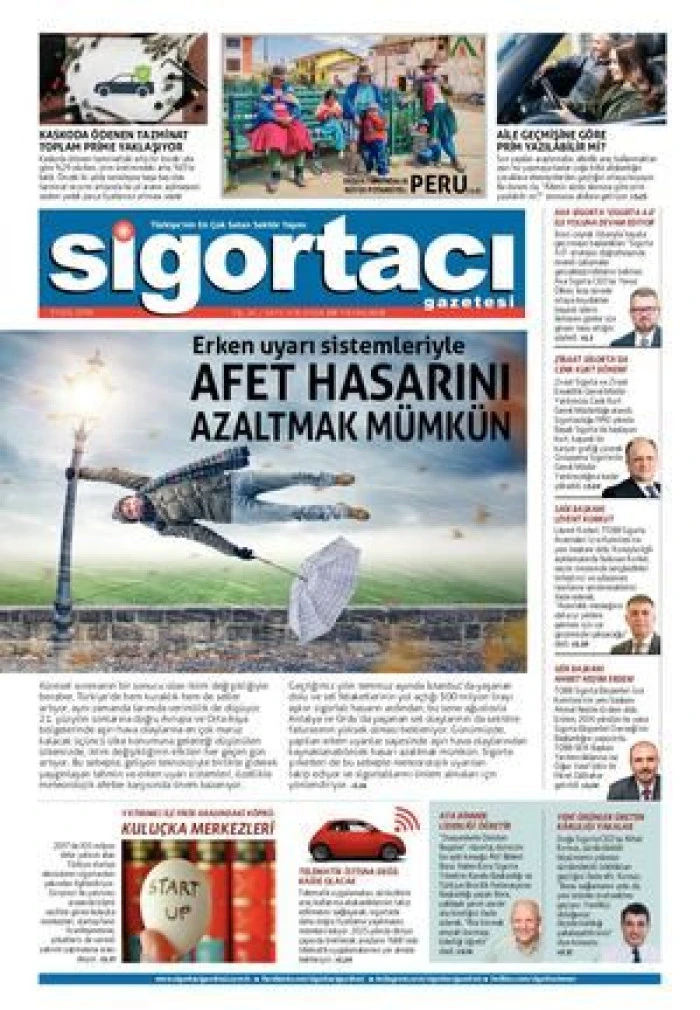 HDI Sigorta Ankara'da acenteleriyle hasar s&uuml;re&ccedil;leri toplantısı ger&ccedil;ekleştirdi