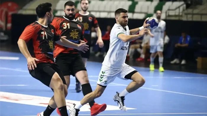 Hentbol Ardventure Erkekler S&uuml;per Lig