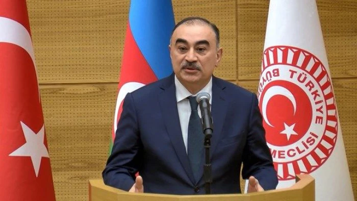 Hocalı Katliamı'nın 34. yılı nedeniyle Meclis'te anma programı d&uuml;zenlendi