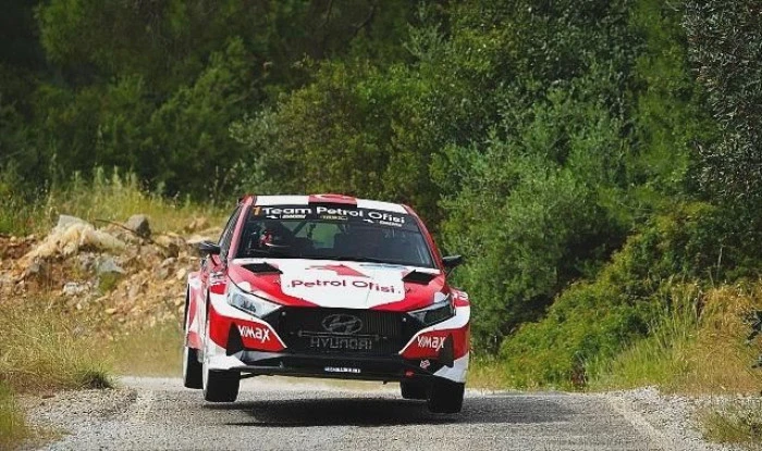 Hyundai Motor T&uuml;rkiye'den ralli şampiyonuna sponsorluk desteği