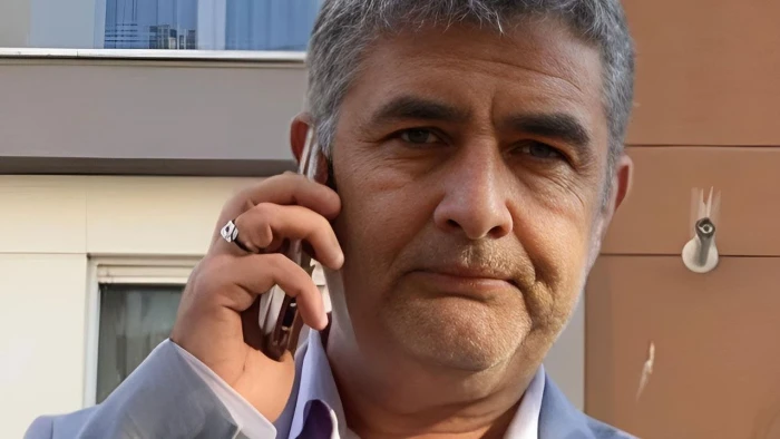 İBB K&uuml;lt&uuml;r AŞ Genel M&uuml;d&uuml;r Yardımcısı Karaal polis ekiplerince Tuzla'da bulundu