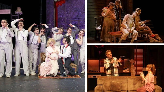 İBB Şehir Tiyatroları şubat ayında 40 oyunu seyirciyle buluşturacak