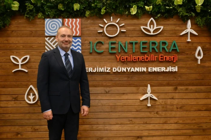 IC Enterra'nın Depolamalı Ak&ccedil;ahalil RES Projesi'nin &Ccedil;ED s&uuml;reci tamamlandı