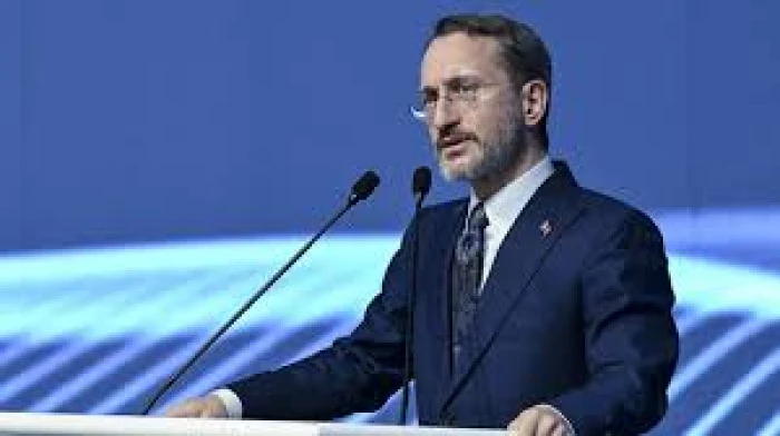 İletişim Başkanı Altun, milli muharip uçak KAAN'ın Endonezya'ya ihracını değerlendirdi: