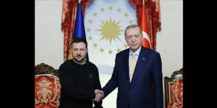 İletişim Başkanı Altun'dan, Ukrayna Devlet Başkanı Zelenskiy'nin Türkiye ziyaretine ilişkin açıklama: