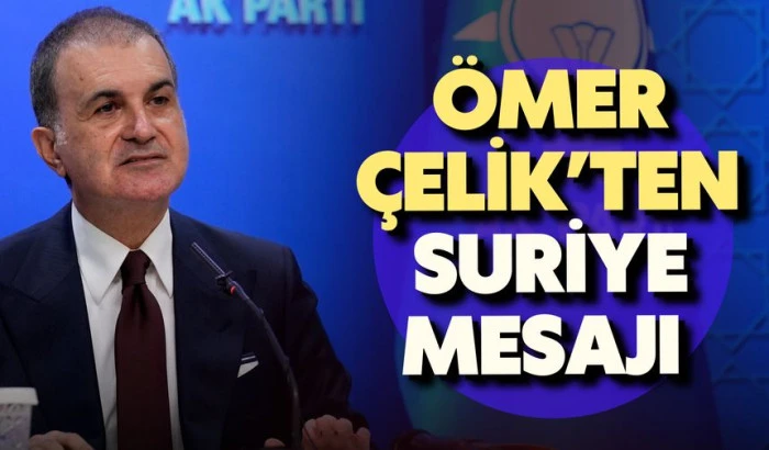 İletişim Başkanı Duran, Suriye halkının 8 Aralık Hürriyet Günü'nü kutladı: