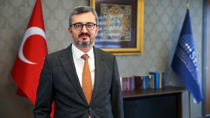 İletişim Başkanı Duran'dan Fenerbah&ccedil;e Beko'ya tebrik