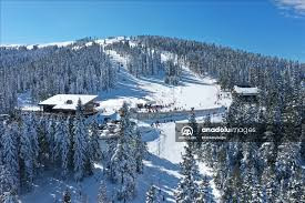Ilgaz kayak sezonunda 100 bin ziyaretçi ağırladı