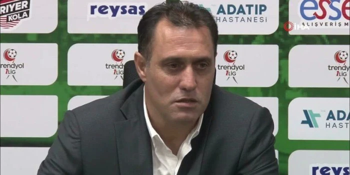 İmaj Altyapı Vanspor'da teknik direktörlük görevine Osman Zeki Korkmaz getirildi