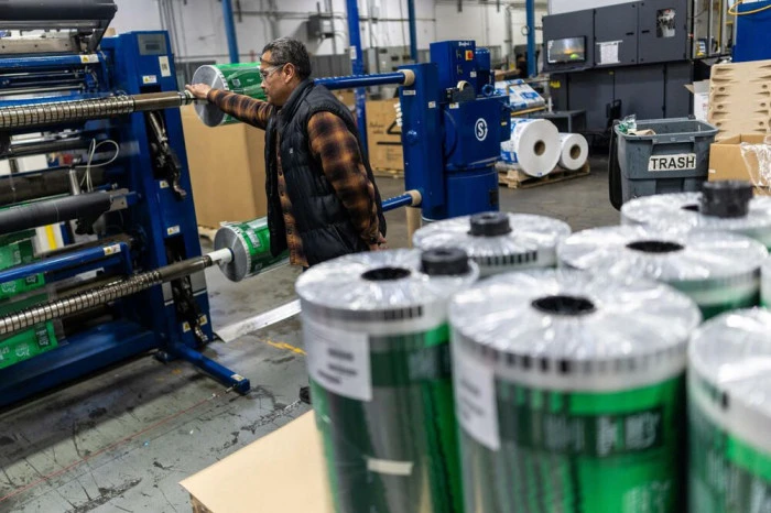 IMF, Orta Doğu'daki savaştan dolayı bu yıla ilişkin k&uuml;resel ekonomik b&uuml;y&uuml;me tahminini d&uuml;ş&uuml;rd&uuml;