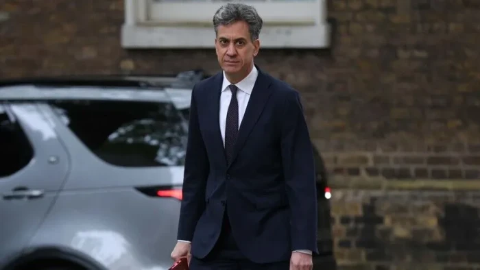 İngiltere Dışişleri Bakanı Miliband: "İsrail h&uuml;k&uuml;meti dostlarını kaybediyor"