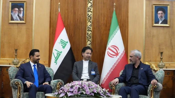 Irak Başbakanlık Ofisi: Zeydi'nin Ankara ziyaretinde ekonomi, su, g&uuml;venlik ve yatırım konuları ele alınacak