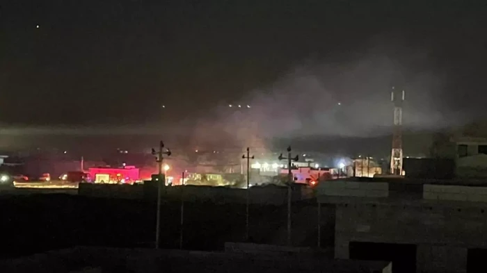 Irak'ta Haşdi Şabi'ye y&ouml;nelik saldırıda 1 kişi &ouml;ld&uuml;, &ccedil;ok sayıda kişi yaralandı