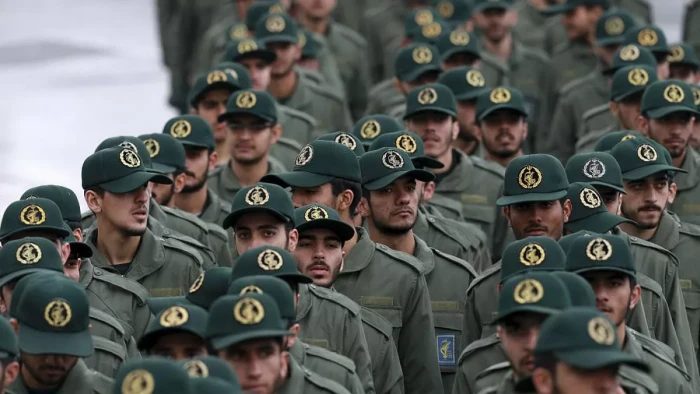 İran Devrim Muhafızları Ordusu: Umman'da ABD'ye ait radarlar hedef alındı
