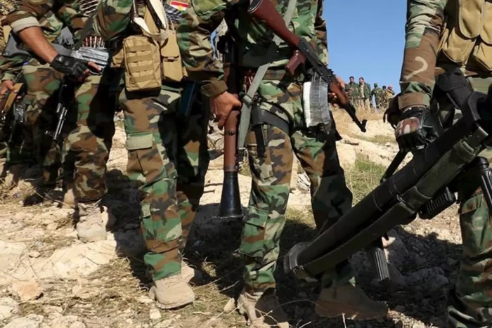 İran, Irak&rsquo;taki muhalif K&uuml;rt grupların &uuml;slerini 3 f&uuml;zeyle hedef aldığını duyurdu