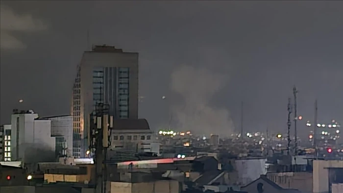 İran medyası: ABD-İsrail saldırılarında Basra K&ouml;rfezi'nde Fars eyaletine bağlı Lamerd Havalimanı vuruldu