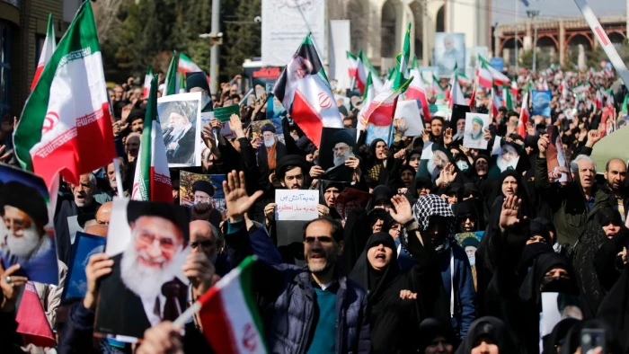 İran polisi, "&Ccedil;arşamba Suri" kutlamalarının provoke edilme ihtimaline karşı halkı uyardı