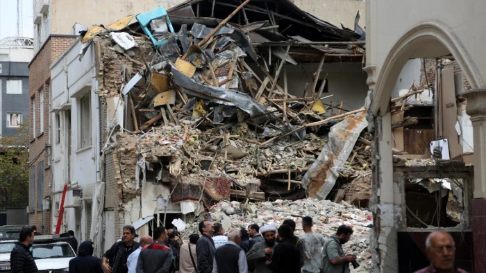 İran Sağlık Bakanlığı: ABD'nin 27 Haziran'dan beri d&uuml;zenlediği saldırılarda 53 kişi hayatını kaybetti