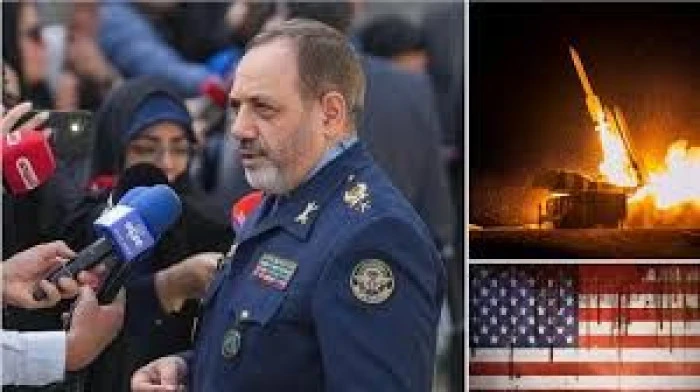 İran Savunma Bakan Yardımcısı, ABD'nin uluslararası politikasını dikte etme konumunda olmadığını s&ouml;yledi