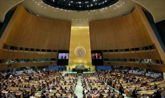 İran'ın BM Daimi Temsilcisi İrevani, ABD'nin BMGK d&ouml;nem başkanlığını suistimal ettiğini savundu