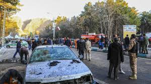 İran'ın güneydoğusunda bir araca düzenlenen SİHA saldırısında 2 kişi öldürüldü