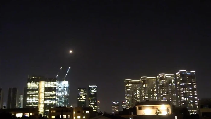 İran'ın misillemesinin ardından İsrail'in kuzeyinde sirenler &ccedil;aldı