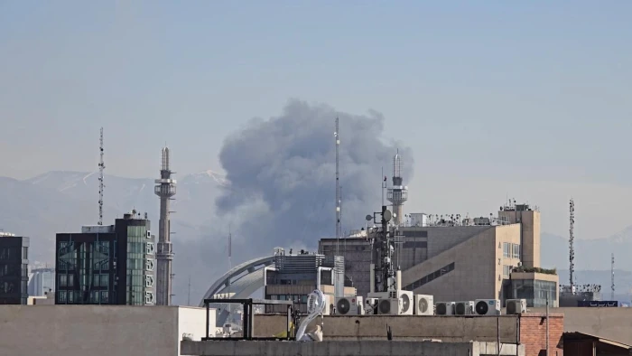 İranlı yetkili: ABD-İsrail'in saldırılarında Zencan'da 5 kişi &ouml;ld&uuml;, 7 kişi yaralandı