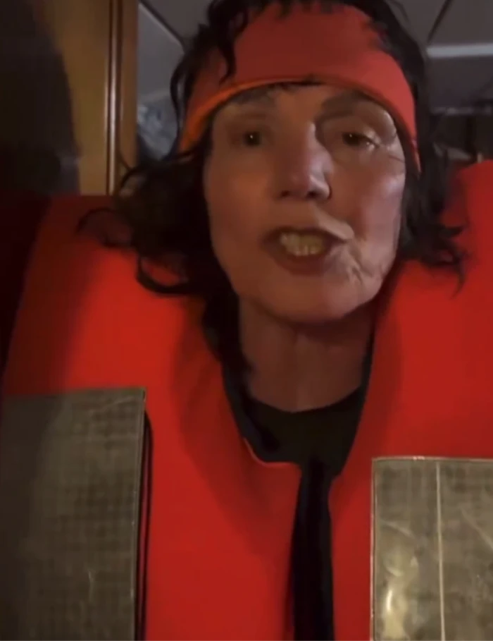 İrlanda Cumhurbaşkanı'nın kız kardeşinin de bulunduğu K&uuml;resel Sumud Filosu'na İsrail m&uuml;dahalesi