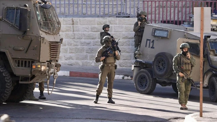 İsrail askerleri Batı Şeria'da 1 Filistinliyi öldürdü, 3 kişiyi yaraladı