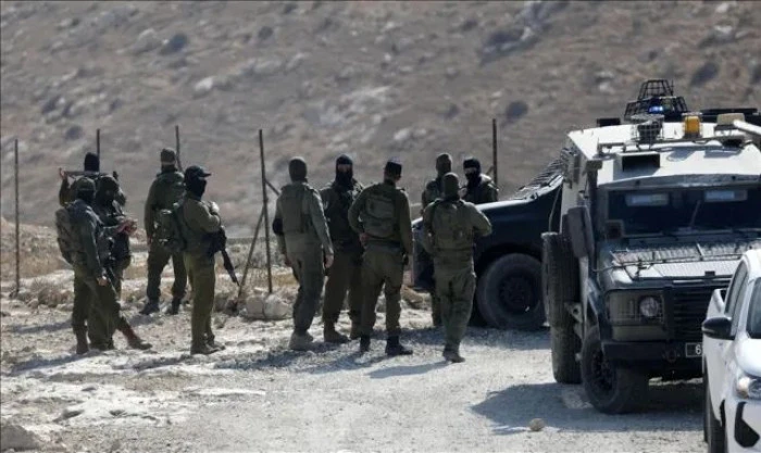 İsrail ordusu, Batı Şeria'daki baskınlarda 50'den fazla Filistinliyi g&ouml;zaltına aldı