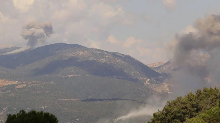 İsrail ordusu, L&uuml;bnan&rsquo;ın g&uuml;neyinin Litani Nehri&rsquo;ne kadar tamamen boşaltılmasını istedi