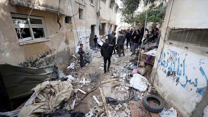 İsrail ordusunun işgal altındaki Batı Şeria'da yaraladığı Filistinli kurtarılamadı