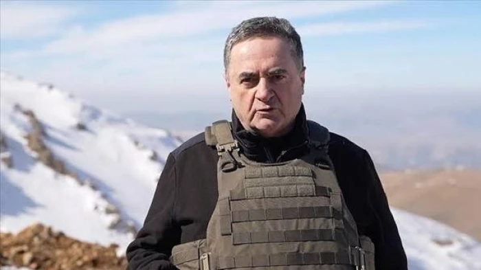 İsrail Savunma Bakanı Katz, Gazze'de &uuml;st d&uuml;zey Hamas yetkilisini alıkoyduklarını &ouml;ne s&uuml;rd&uuml;