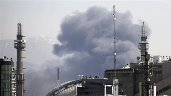 İsrail Savunma Bakanlığı: İran'a saldırılar sonrası İsrail'e 8 bin ton askeri m&uuml;himmat ulaştı