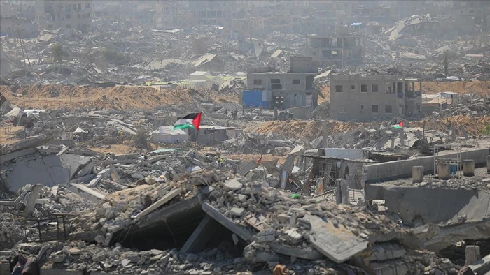 İsrail televizyonu: Tel Aviv, Uluslararası İstikrar G&uuml;c&uuml; temsilcilerinin Gazze'ye girmesini engelledi