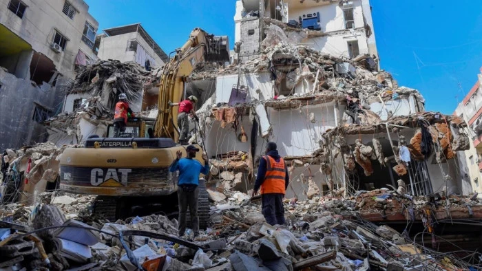 İsrail'den ateşkese rağmen L&uuml;bnan'ın g&uuml;neyindeki 4 belde i&ccedil;in saldırı tehdidi