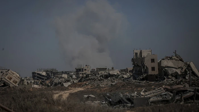 İsrail'in Gazze Şeridi'ndeki Beyt Lahiya kentine d&uuml;zenlediği saldırıda iki kardeş hayatını kaybetti