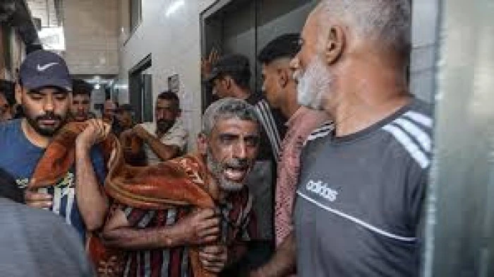 İsrail'in Gazze Şeridi'ne son 24 saatte düzenlediği saldırılarda 123 kişi hayatını kaybetti