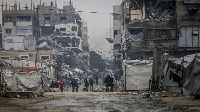 İsrail'in Gazze'deki saldırılarında 5'i &ccedil;ocuk 15 Filistinli hayatını kaybetti