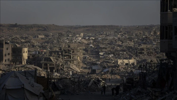 İsrail'in Gazze'ye saldırılarında can kaybı 2 kişi artarak 70 bin 369'a yükseldi