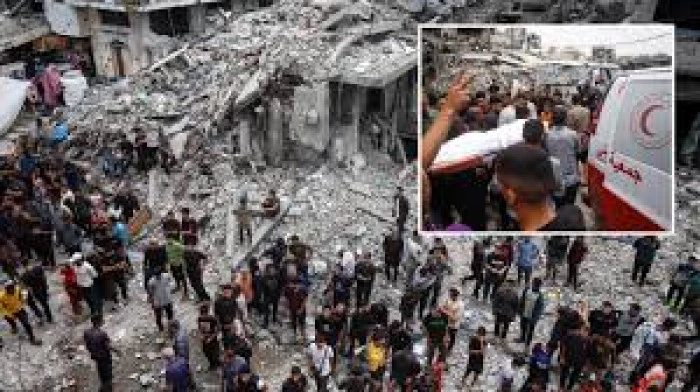 İsrail'in Gazze'ye saldırılarında can kaybı 54 bin 249'a yükseldi